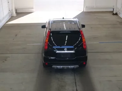Nissan X-TRAIL  с аукциона в Японии