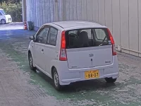 Daihatsu MIRA лот № 1046 оценка 3.5  с аукциона в Японии 1