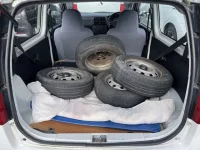 Daihatsu MIRA лот № 1046 оценка 3.5  с аукциона в Японии 4