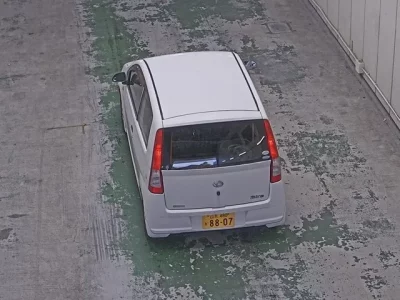 Daihatsu MIRA  с аукциона в Японии