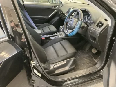 Mazda CX-5  с аукциона в Японии