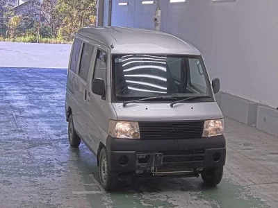 Mitsubishi MINICAB VAN  с аукциона в Японии