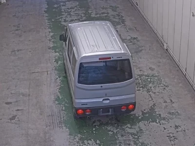 Mitsubishi MINICAB VAN  с аукциона в Японии
