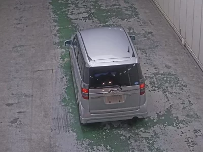 Honda ZEST  с аукциона в Японии