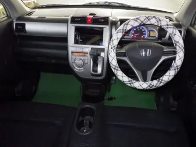 Honda ZEST  с аукциона в Японии