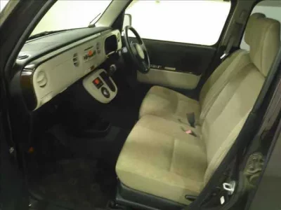 Daihatsu MIRA  с аукциона в Японии