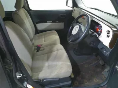 Daihatsu MIRA  с аукциона в Японии