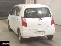 Suzuki ALTO VAN лот № 4220 оценка 3.5  с аукциона в Японии 1
