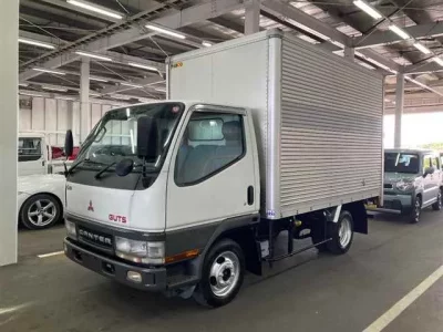 Mitsubishi CANTER  с аукциона в Японии