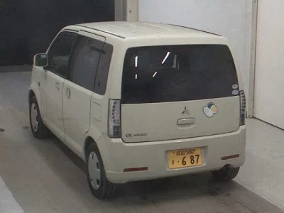 Mitsubishi EK WAGON