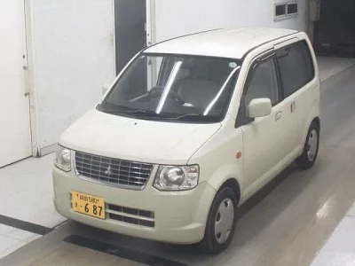 Mitsubishi EK WAGON