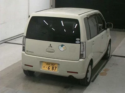 Mitsubishi EK WAGON