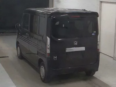 Honda N VAN