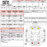 Mitsubishi MINICAB VAN лот № 1138 оценка R  с аукциона в Японии 14