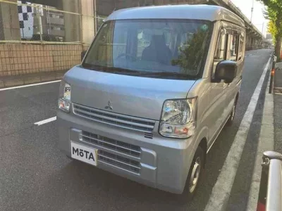 Mitsubishi MINICAB VAN