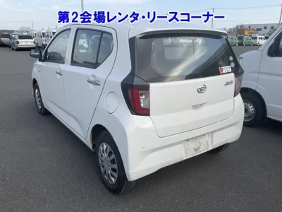 Daihatsu MIRA E S