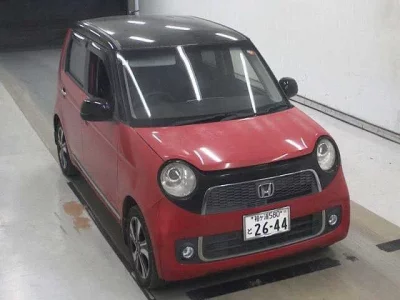 Honda N ONE