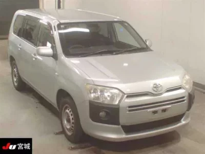 Toyota SUCCEED