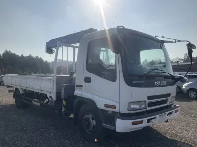 Isuzu FORWARD