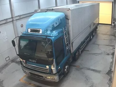 Isuzu TRUCK