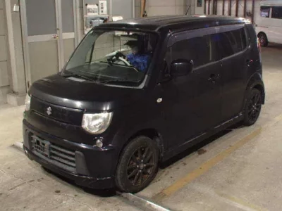 Suzuki MRWAGON