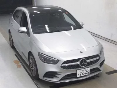 Mercedes-Benz B CLASS