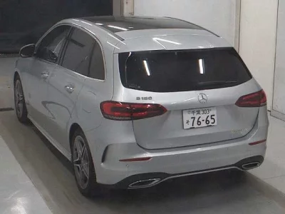 Mercedes-Benz B CLASS