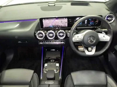 Mercedes-Benz B CLASS