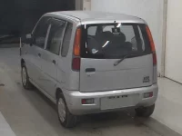 Daihatsu MOVE лот № 5279 оценка 3  с аукциона в Японии 1