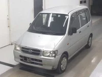 Daihatsu MOVE лот № 5279 оценка 3  с аукциона в Японии 2