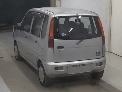 Daihatsu MOVE  с аукциона в Японии