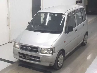 Daihatsu MOVE  с аукциона в Японии