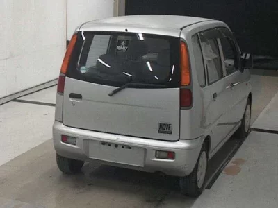 Daihatsu MOVE  с аукциона в Японии