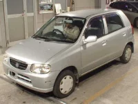 Suzuki ALTO лот № 8860 оценка 3.5  с аукциона в Японии 3