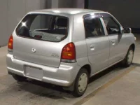 Suzuki ALTO лот № 8860 оценка 3.5  с аукциона в Японии 4