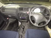 Suzuki ALTO лот № 8860 оценка 3.5  с аукциона в Японии 2