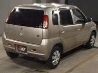 Suzuki KEI лот № 8859 оценка 3.5  с аукциона в Японии 4