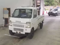 Suzuki CARRY TRUCK лот № 208 оценка 3  с аукциона в Японии 3