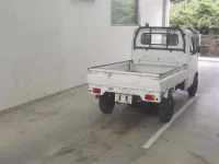 Suzuki CARRY TRUCK лот № 208 оценка 3  с аукциона в Японии 4