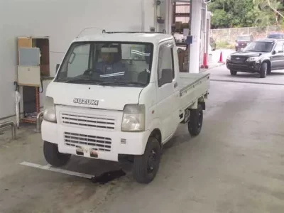 Suzuki CARRY TRUCK  с аукциона в Японии