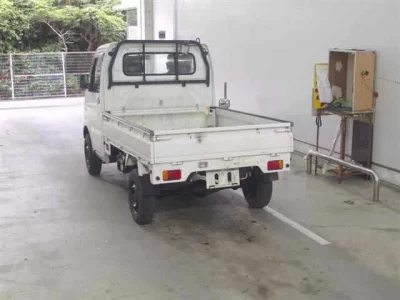 Suzuki CARRY TRUCK  с аукциона в Японии