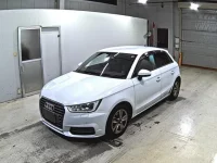 Audi A1 лот № 1138 оценка 4  с аукциона в Японии 3