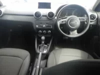 Audi A1 лот № 1138 оценка 4  с аукциона в Японии 2