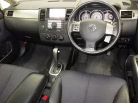 Nissan TIIDA лот № 3020 оценка 3.5  с аукциона в Японии 2