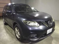 Nissan X-TRAIL лот № 7029 оценка 3.5  с аукциона в Японии 2