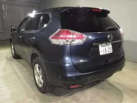 Nissan X-TRAIL лот № 7029 оценка 3.5  с аукциона в Японии 3