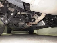 Nissan X-TRAIL лот № 7029 оценка 3.5  с аукциона в Японии 6