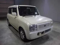 Suzuki ALTO LAPIN лот № 7027 оценка 3.5  с аукциона в Японии 2
