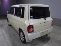 Suzuki ALTO LAPIN лот № 7027 оценка 3.5  с аукциона в Японии 3