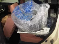 Suzuki ALTO LAPIN лот № 7027 оценка 3.5  с аукциона в Японии 5